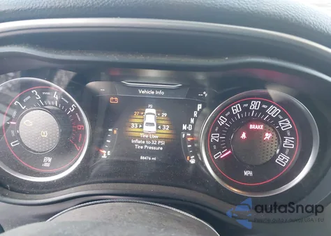 2021 Dodge Challenger R/T z USA, uszkodzony, nr VIN 2C3CDZBT8MH524824